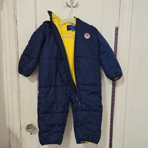 Snow  Kids One Piece